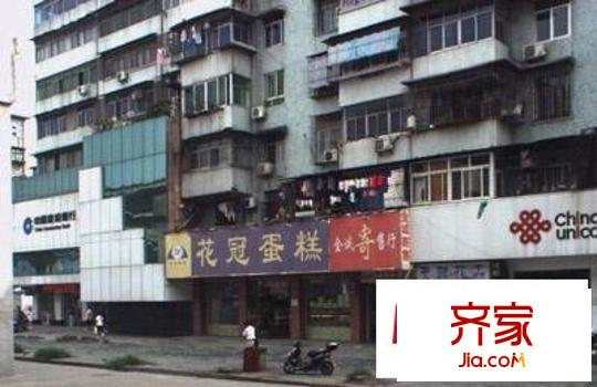 簡易社區(qū)外景圖 