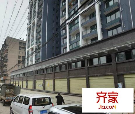 華天明珠花園張公苑外景圖