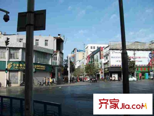 華天明珠花園張公苑配套圖周邊中國郵政