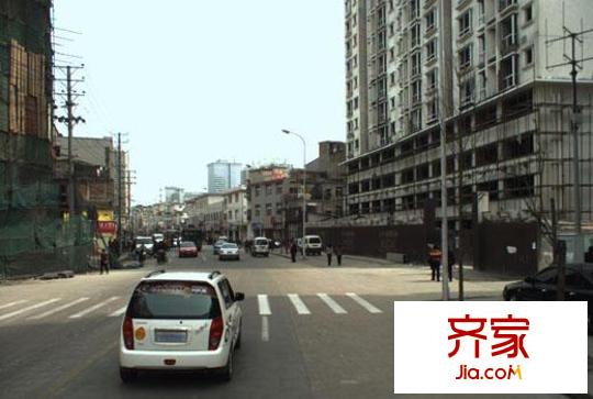恒發(fā)新村外景圖 