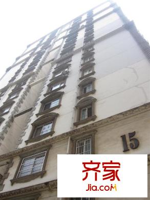 歐洲花園外景圖