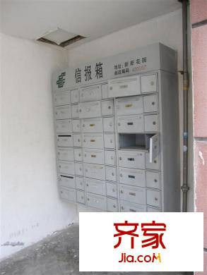 歐洲花園外景圖