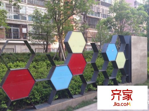 寶業(yè)徐東雅苑外景圖