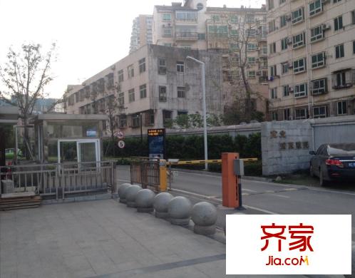 寶業(yè)徐東雅苑外景圖