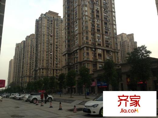 航天雙城外景圖 