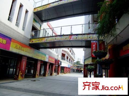 航天雙城配套圖周邊商鋪