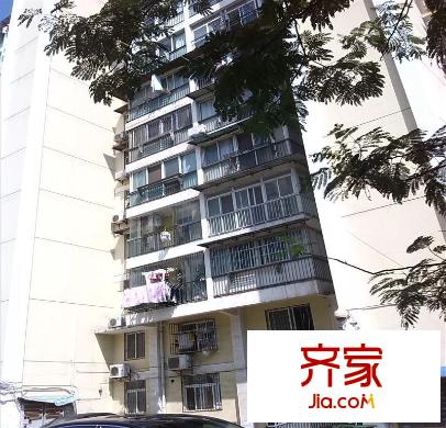 新安小區(qū)外景圖
