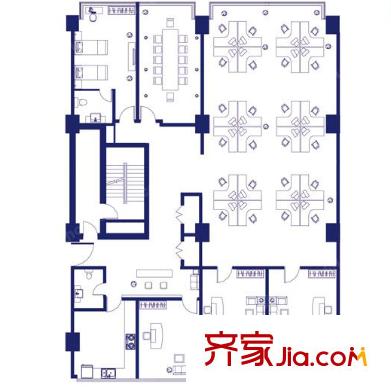 華苑小區(qū)戶型圖4室2廳 戶型圖 4室2廳2衛(wèi)1廚