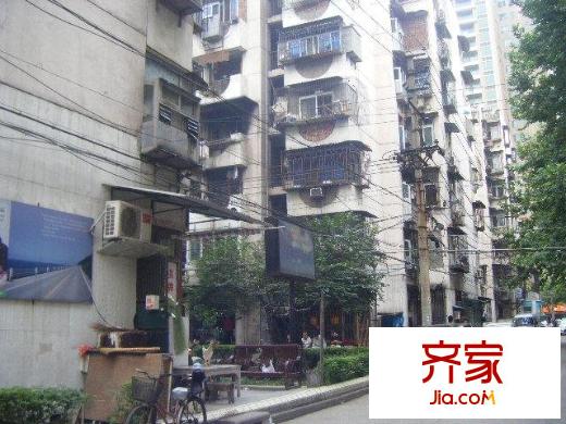華苑小區(qū)外景圖小區(qū)相關(guān)圖_5