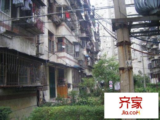 華苑小區(qū)外景圖小區(qū)相關(guān)圖_8