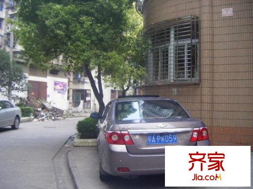 華苑小區(qū)外景圖小區(qū)相關(guān)圖_2