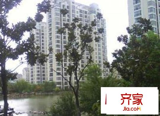 世紀(jì)陽光花園外景圖 
