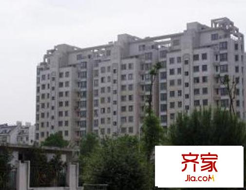 世紀(jì)陽光花園外景圖 