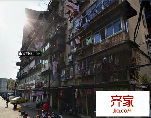 銘新社區(qū)外景圖