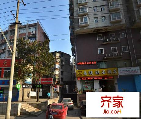 銘新社區(qū)外景圖