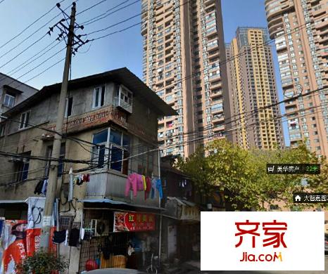 銘新社區(qū)外景圖