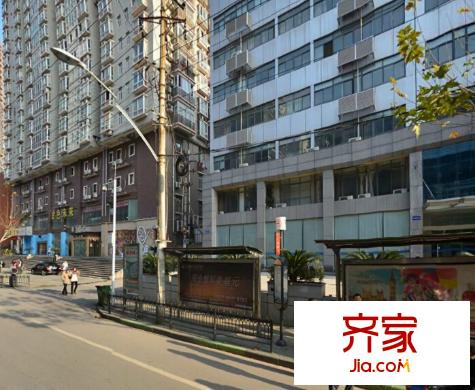 銘新社區(qū)外景圖
