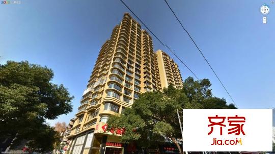 金都華庭外景圖 