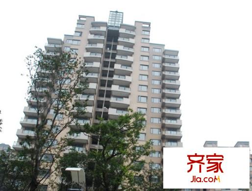 長江紫都外景圖 