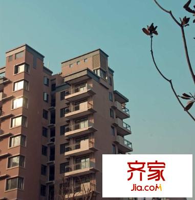 長江紫都外景圖 