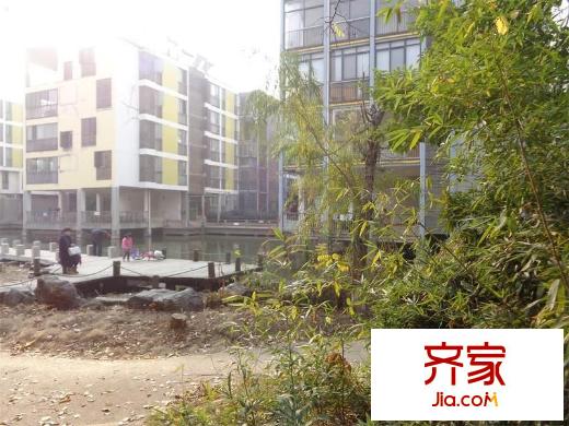 風華天城外景圖 