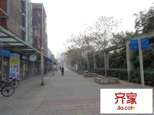 風華天城外景圖 