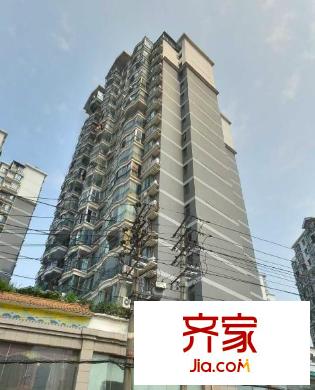 東立國際三期外景圖武漢  