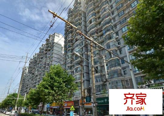 東立國際三期外景圖武漢  