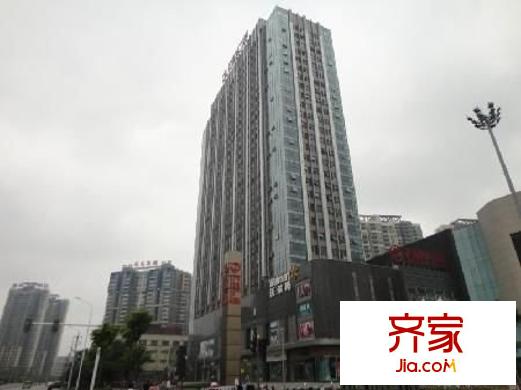 菱角湖萬達廣場外景圖武漢 