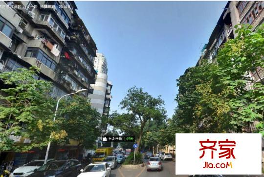 環(huán)亞藝術(shù)家外景圖