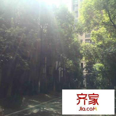 菱角湖萬達(dá)廣場外景圖 