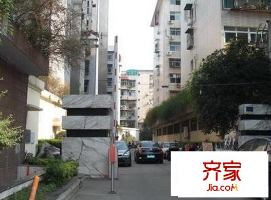 桂花公寓外景圖 