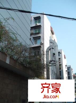 桂花公寓外景圖 