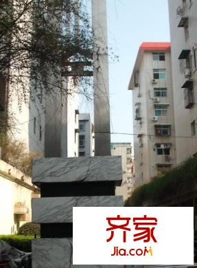 桂花公寓外景圖 