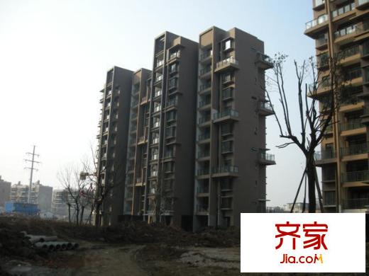 027社區(qū)外景圖 