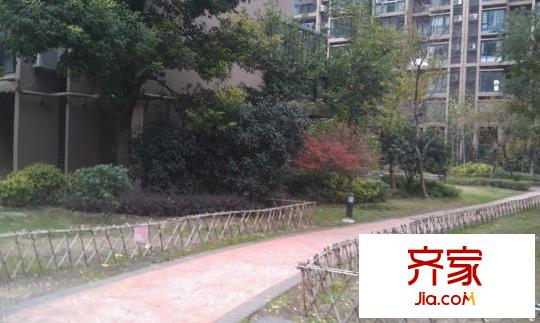 027社區(qū)外景圖 