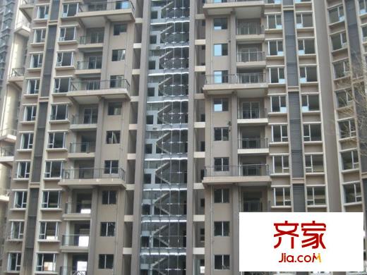 027社區(qū)外景圖 