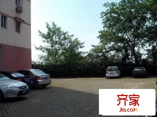 白玫瑰小區(qū)外景圖   