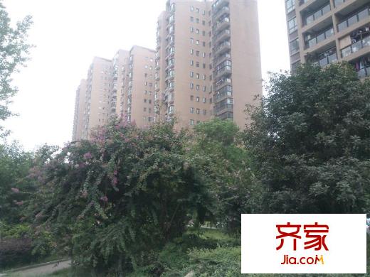 南湖名都外景圖