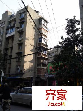 育才二村外景圖 