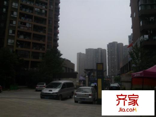 南湖名都外景圖