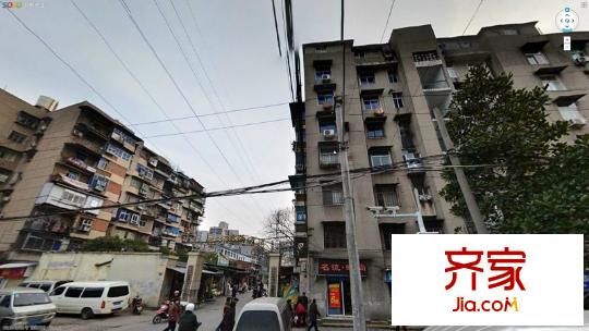 育才二村外景圖