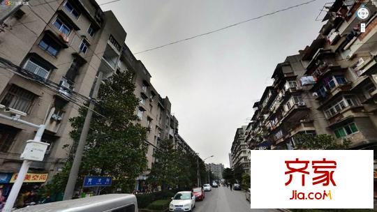 育才二村外景圖