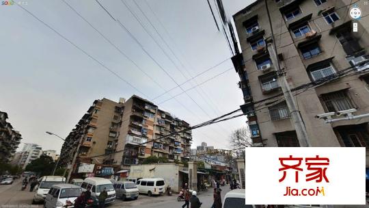 育才二村外景圖