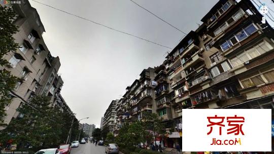 育才二村外景圖