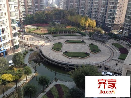 藍灣俊園外景圖 