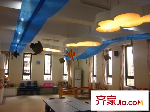 金色港灣雙湖泊岸周邊幼兒園