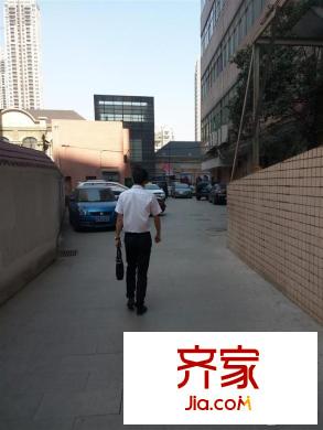 同城富苑外景圖