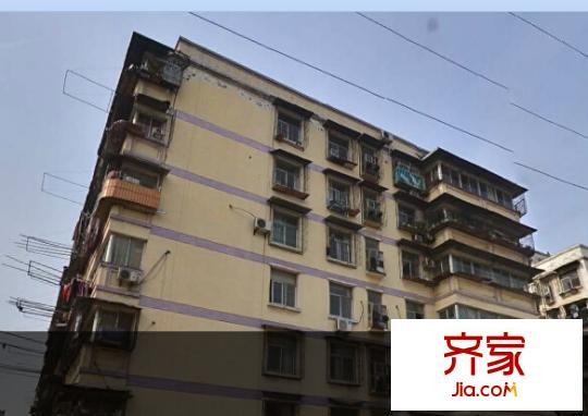 將軍公寓外景圖 