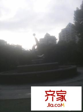 尚隆地球村外景圖